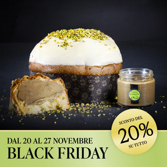 black friday pistacchio bronte sciara
