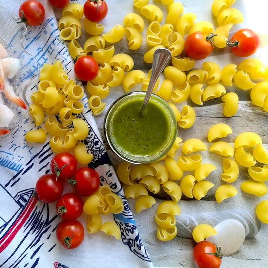 pesto di pistacchio sciara bronte