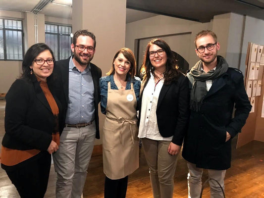 sciara con sonia peronaci