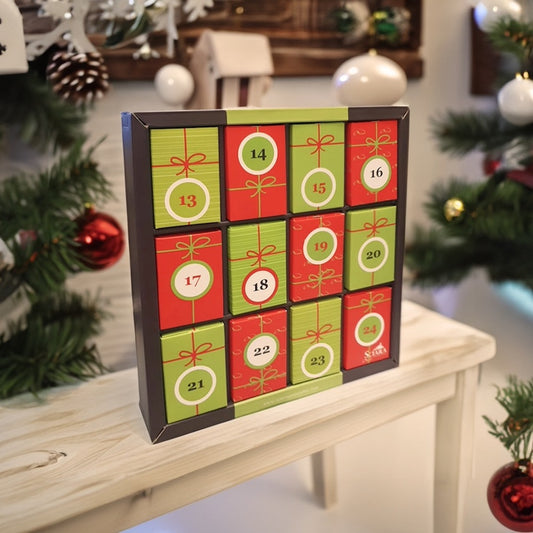 calendario avvento food pistacchio bronte sciara