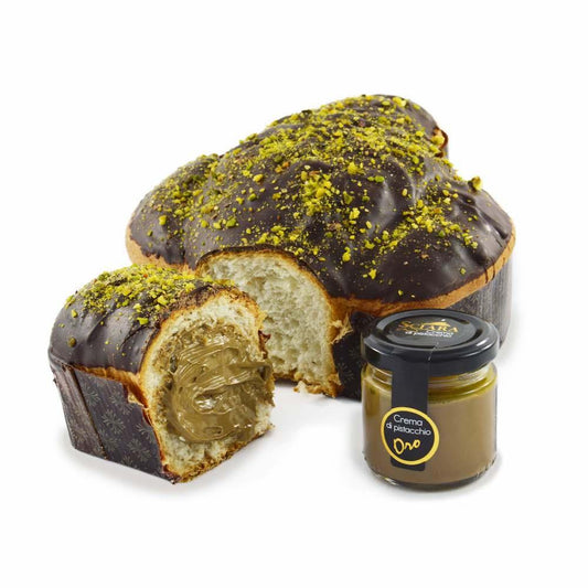 novità colomba vegetale senza latte