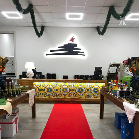 Il nuovo Sciara store Γ¨ adesso realtΓ ! - Sciara