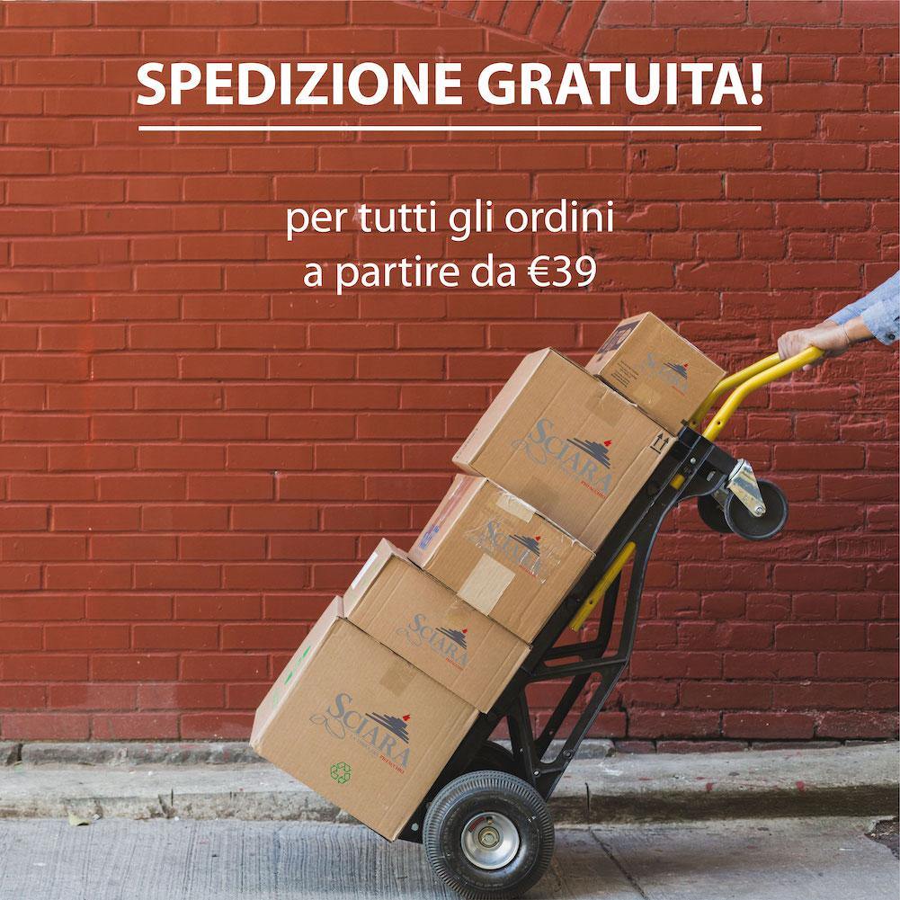 Benvenuto Luglio! - Sciara