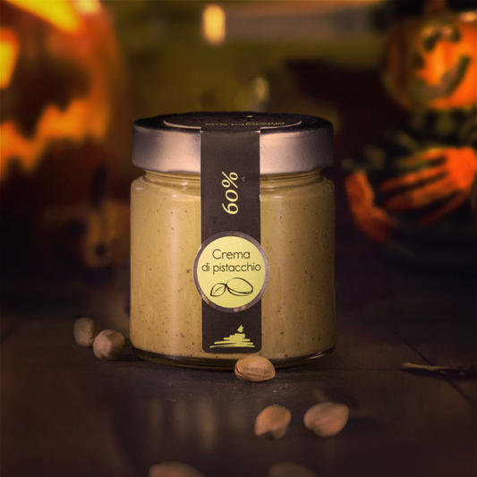 promozione halloween sciara pistacchio bronte