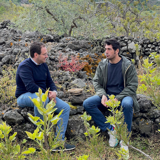 sciara pistacchio bronte - linea verde discovery