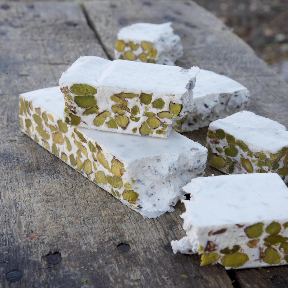 torrone pistacchio bronte sciara