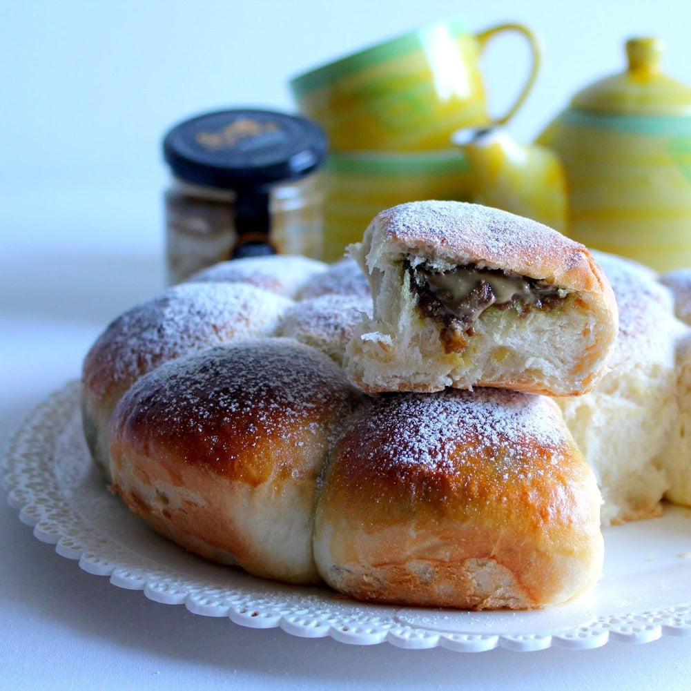 Crema di Pistacchio senza latte - La Oro - Sciara La terra del pistacchio Bronte