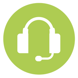 assistenza clienti via email. chat e telefono
