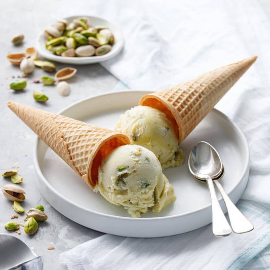 Base per Gelato al Pistacchio - Sciara La terra del pistacchio Bronte