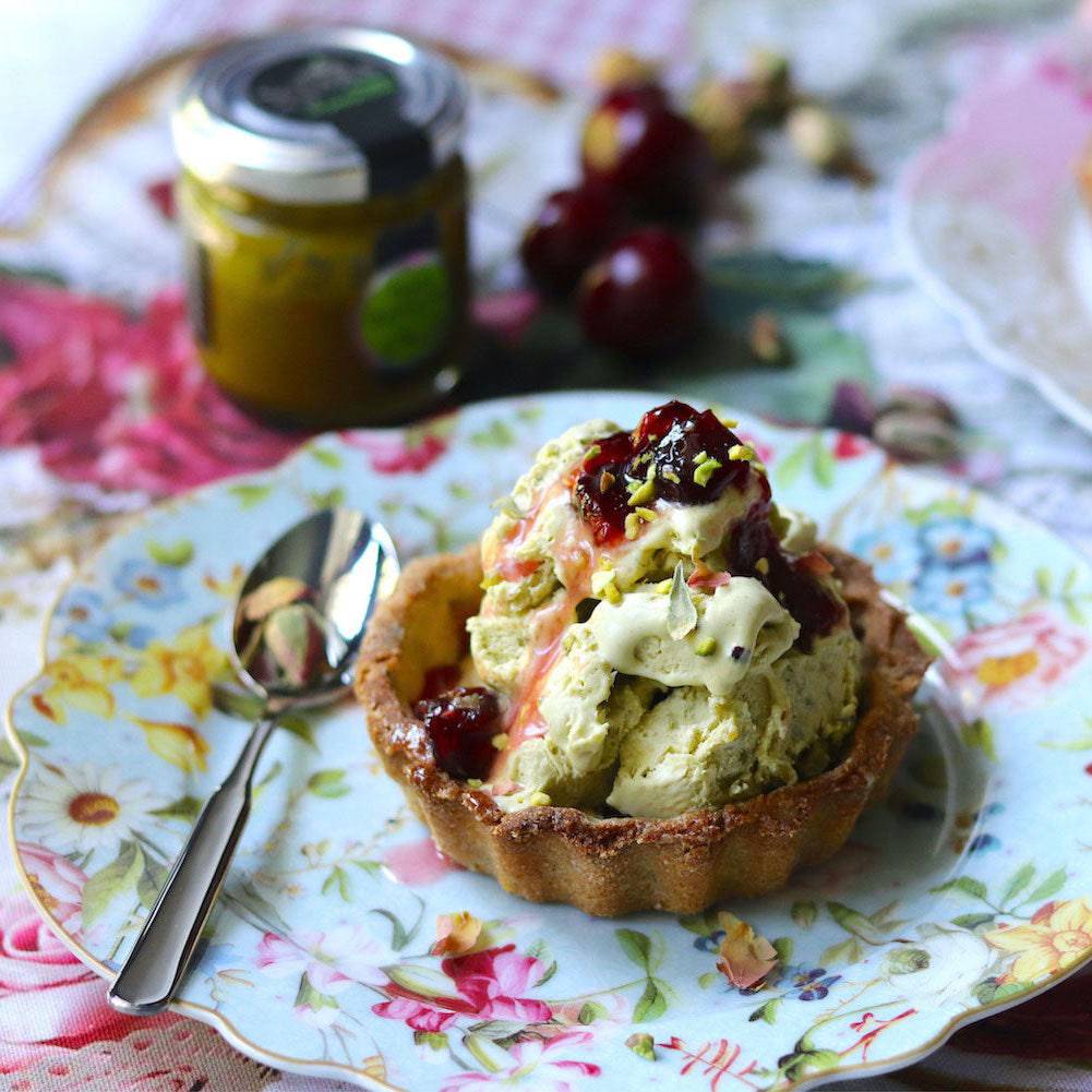 Base per Gelato al Pistacchio - Sciara La terra del pistacchio Bronte