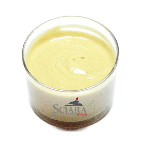Base per Gelato alla Mandorla - Sciara La terra del pistacchio Bronte