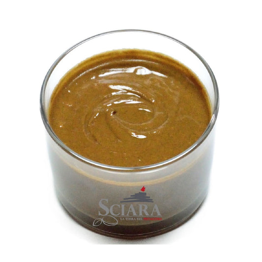 Base per Gelato alla Nocciola - Sciara La terra del pistacchio Bronte
