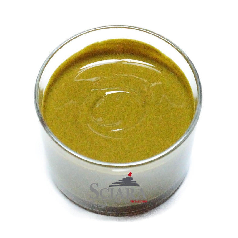 Base per Gelato al Pistacchio - Sciara La terra del pistacchio Bronte
