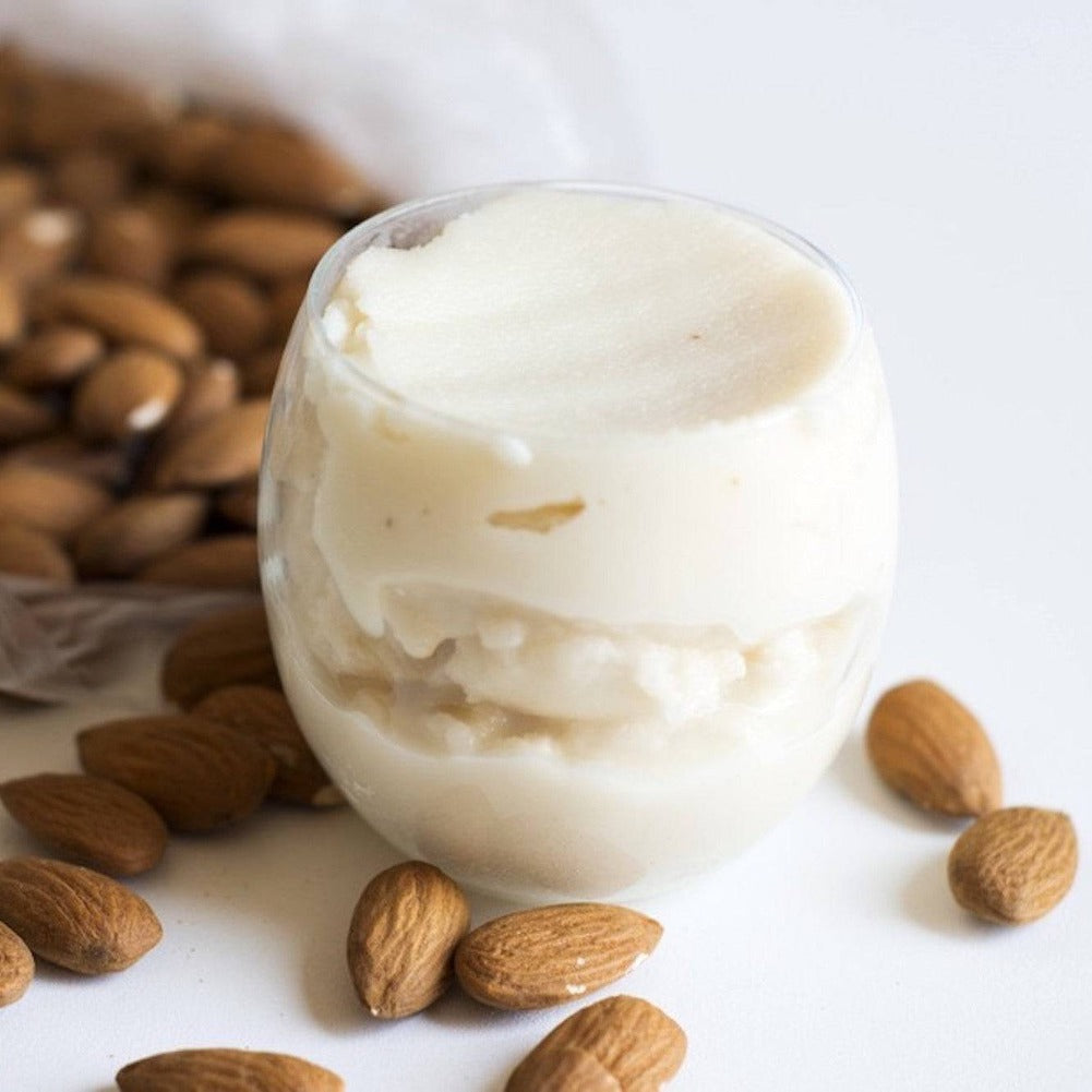 Crema 100% Mandorla senza zucchero - La Pura - Sciara La terra del pistacchio Bronte