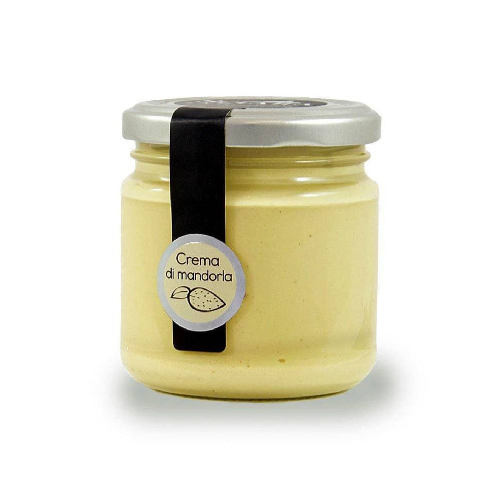 Crema di Mandorla 190 grammi - La Classica - Sciara La terra del pistacchio Bronte