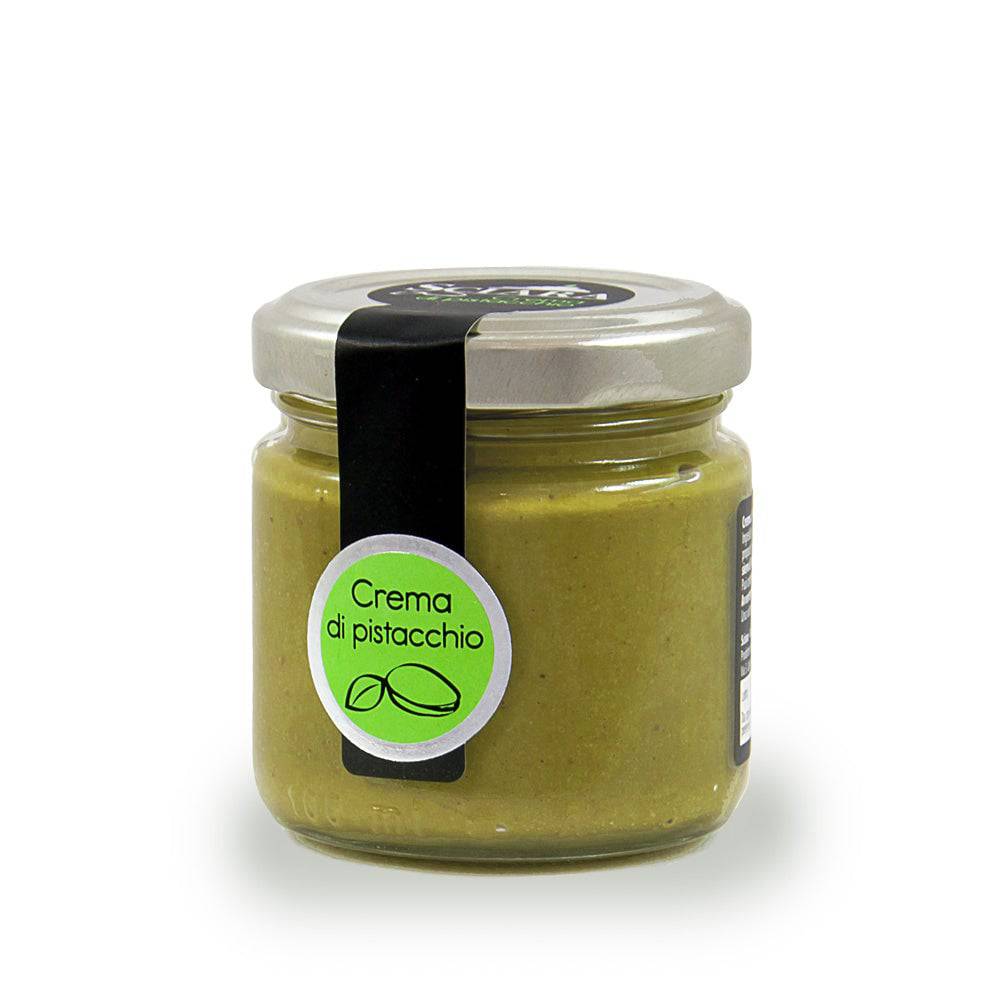 Crema di Pistacchio - La Classica - Sciara La terra del pistacchio Bronte