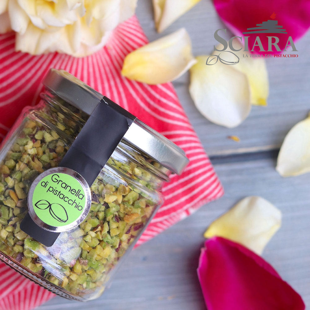 Granella di Pistacchio - Sciara La terra del pistacchio Bronte