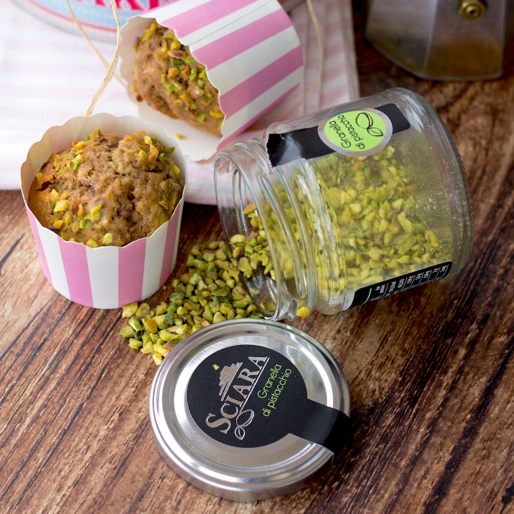 Granella di Pistacchio - Sciara La terra del pistacchio Bronte