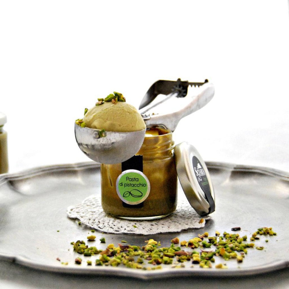Kit Gelato al Pistacchio - Sciara La terra del pistacchio Bronte