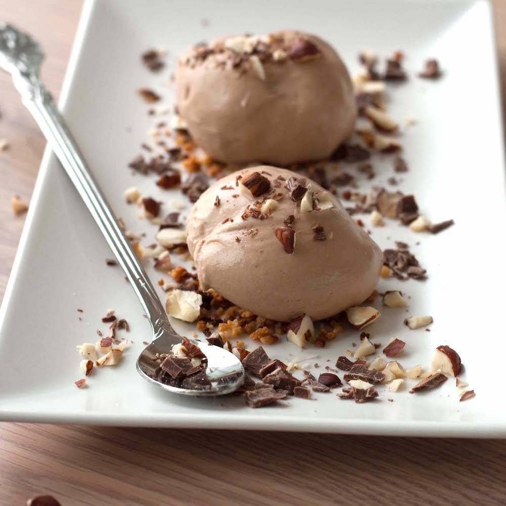 Kit Gelato alla Nocciola - Sciara La terra del pistacchio Bronte