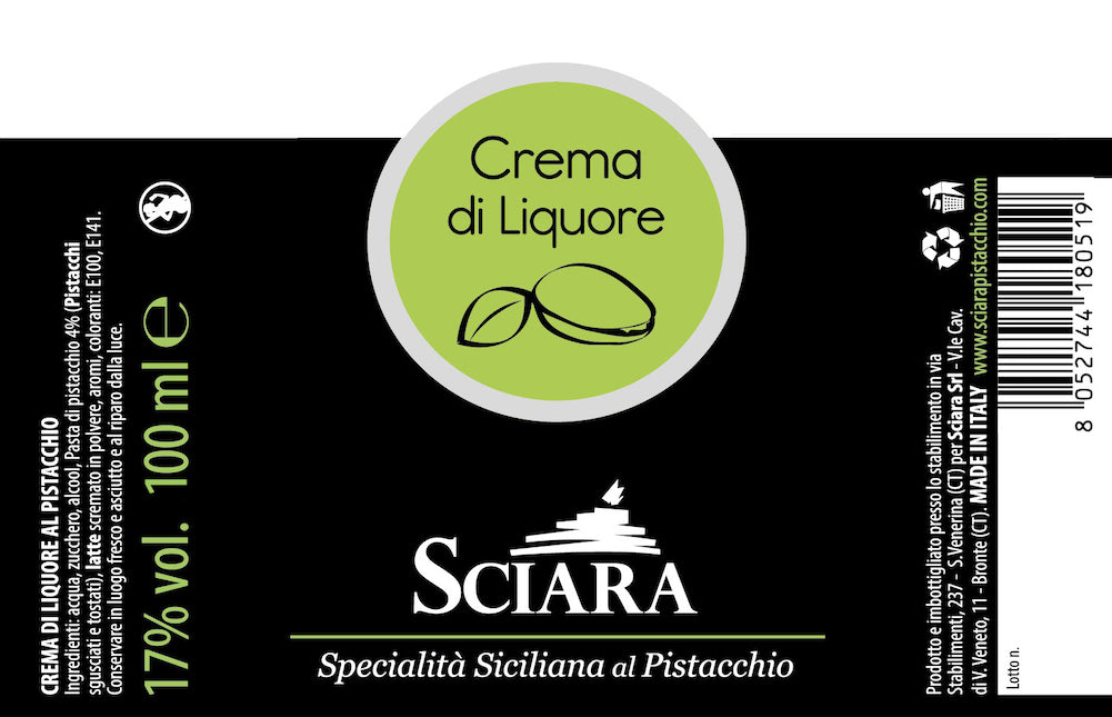 Box Natale mini - Cesta Natalizia prodotti al Pistacchio