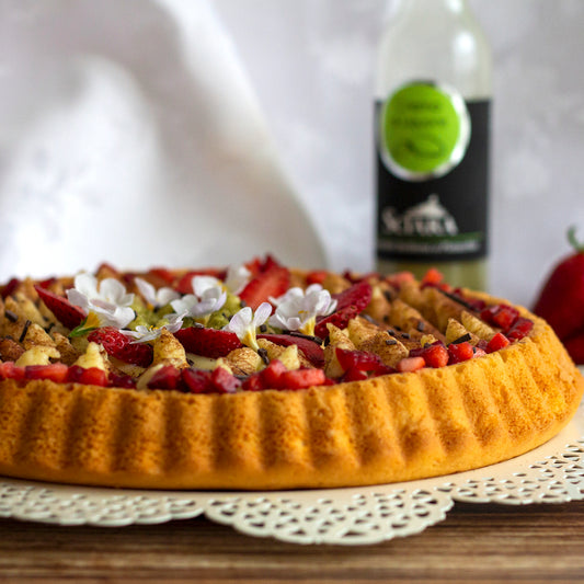 Crema di Liquore al Pistacchio 500 ml - Sciara La terra del pistacchio Bronte