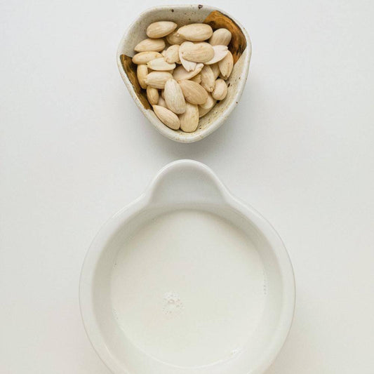 Mandorle pelate di Sicilia - Sciara La terra del pistacchio Bronte