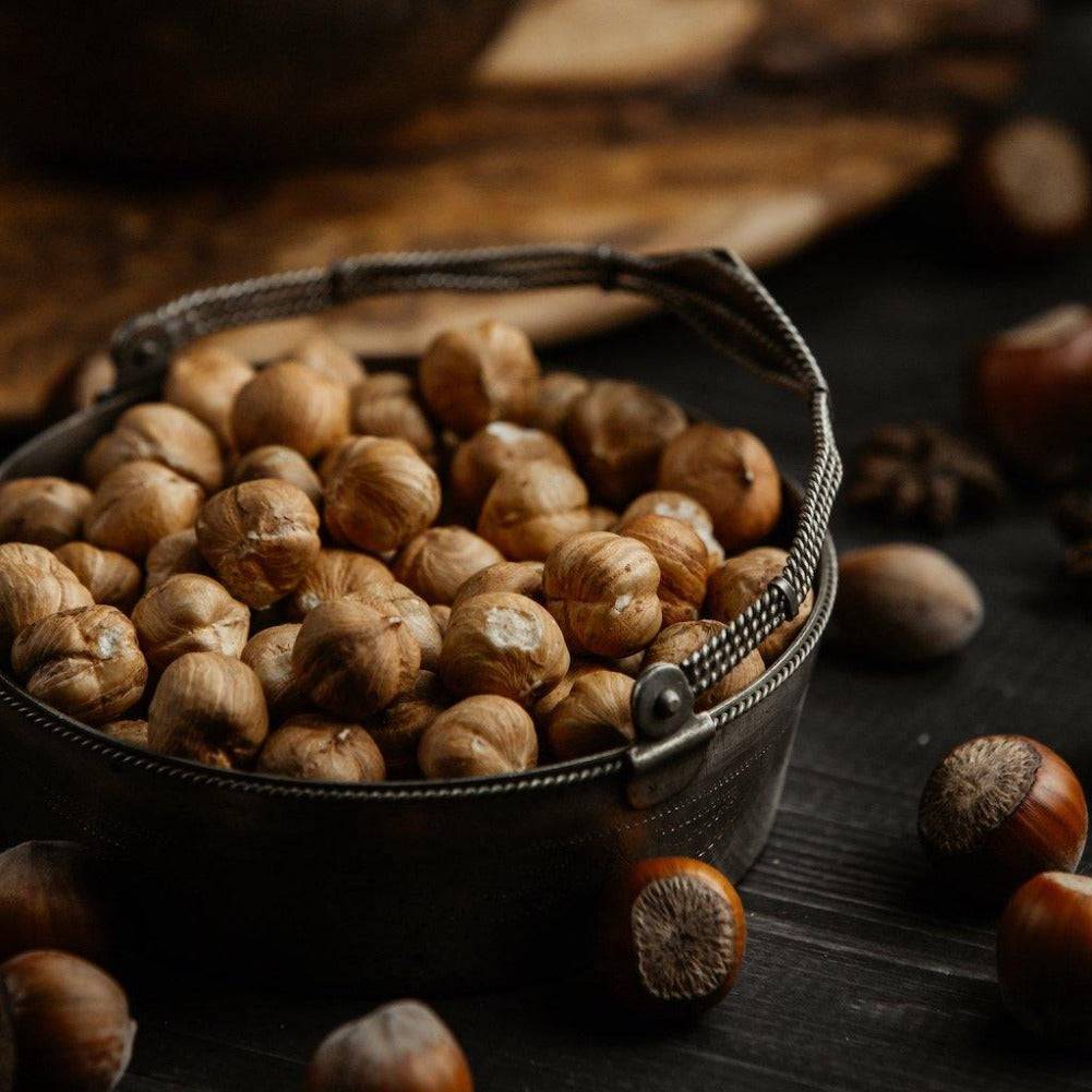 Nocciole sgusciate tostate - Sciara La terra del pistacchio Bronte