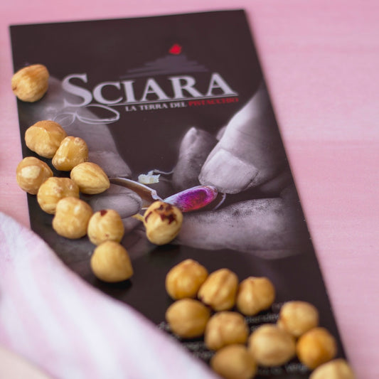 Nocciole sgusciate tostate - Sciara La terra del pistacchio Bronte