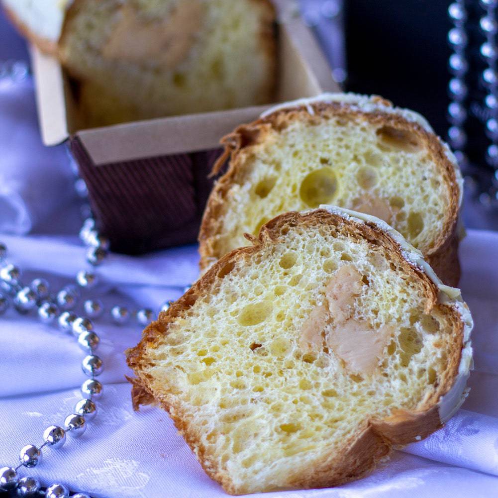 Pan brioche alla Mandorla - Sciara La terra del pistacchio Bronte