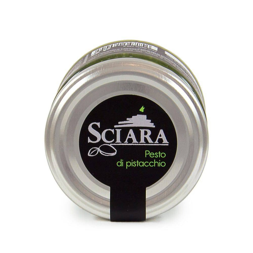 Pesto di Pistacchio - Sciara La terra del pistacchio Bronte