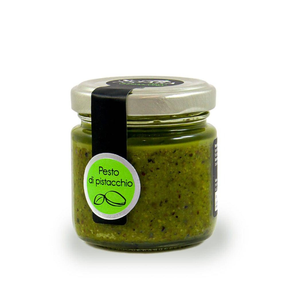 Pesto di Pistacchio - Sciara La terra del pistacchio Bronte