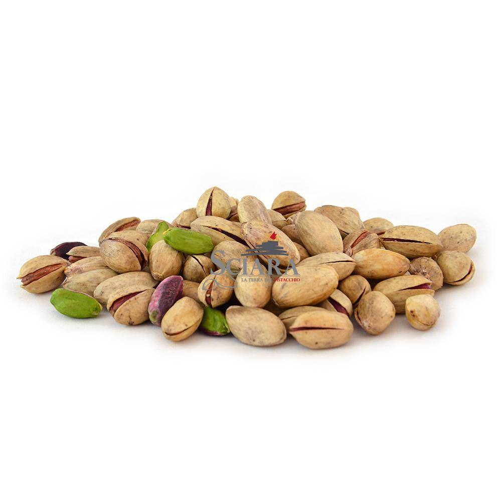 Pistacchio Siciliano in guscio - Sciara La terra del pistacchio Bronte