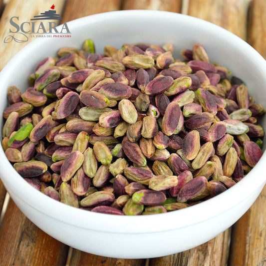 pistacchio di bronte dop - sciara pistacchio bronte