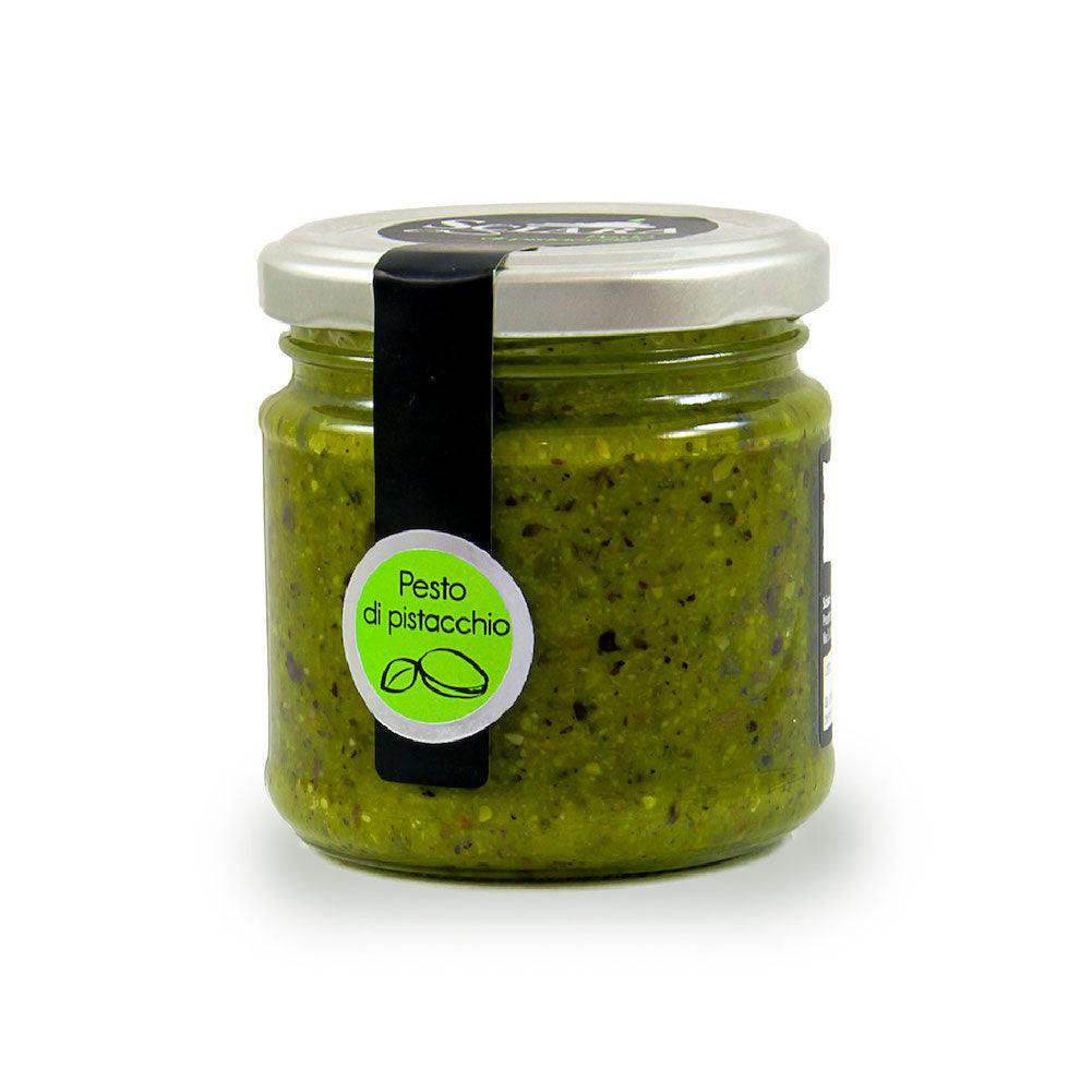 Box Natale mini - Cesta Natalizia prodotti al Pistacchio