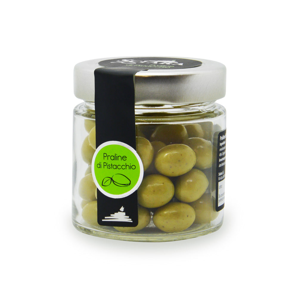 Box Natale mini - Cesta Natalizia prodotti al Pistacchio