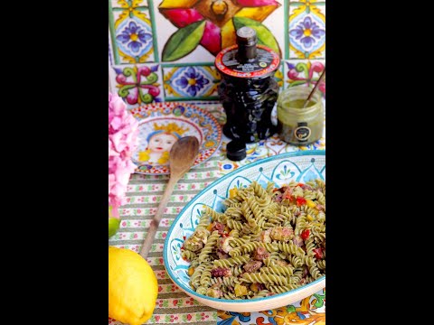 Pesto di Pistacchio in Olio extravergine d'oliva - Sciara La terra del pistacchio Bronte