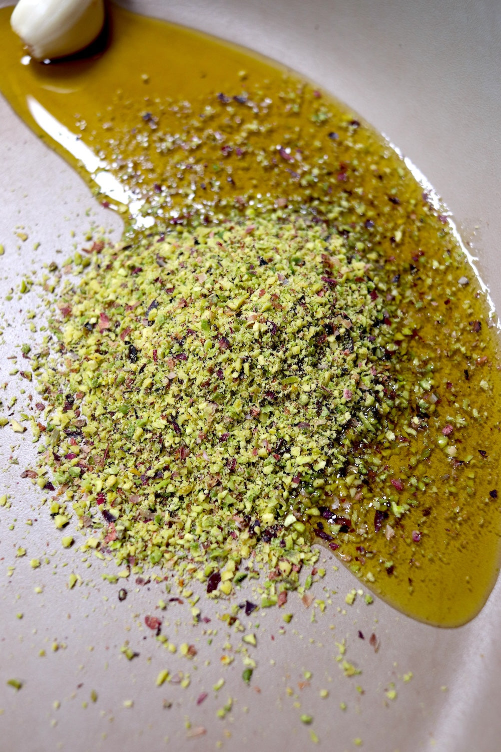 Tritato di Pistacchio - Sciara La terra del pistacchio Bronte
