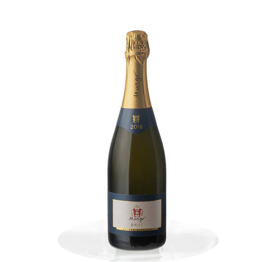 Spumante Siciliano VSQ Metodo Classico Brut 750 ml - Sciara La terra del pistacchio Bronte