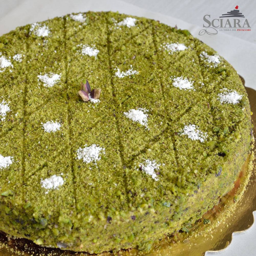 Tritato di Pistacchio - Sciara La terra del pistacchio Bronte