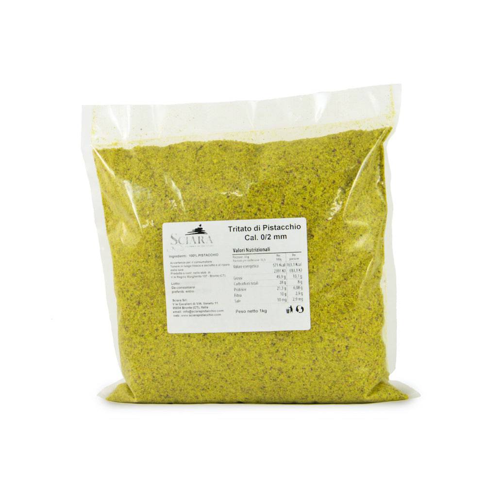 Tritato di Pistacchio - Sciara La terra del pistacchio Bronte