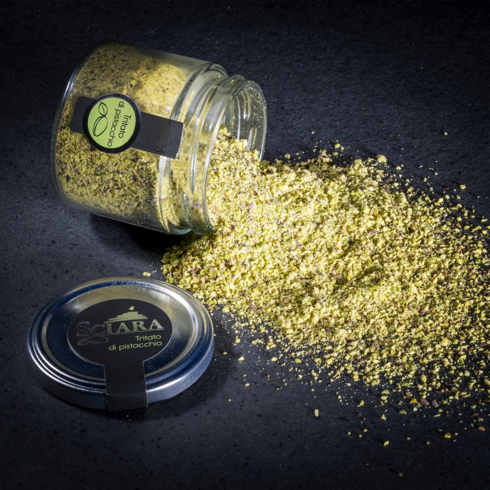 Tritato di Pistacchio - Sciara La terra del pistacchio Bronte