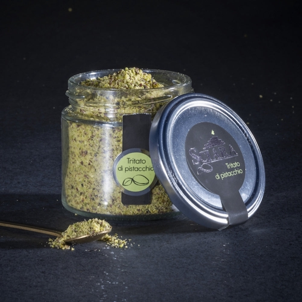 Tritato di Pistacchio - Sciara La terra del pistacchio Bronte