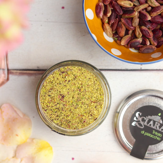 Tritato di Pistacchio - Sciara La terra del pistacchio Bronte