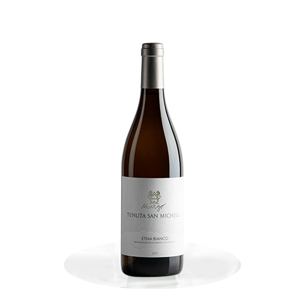 Vino Bianco Etna DOC Tenuta San Michele - Sciara La terra del pistacchio Bronte