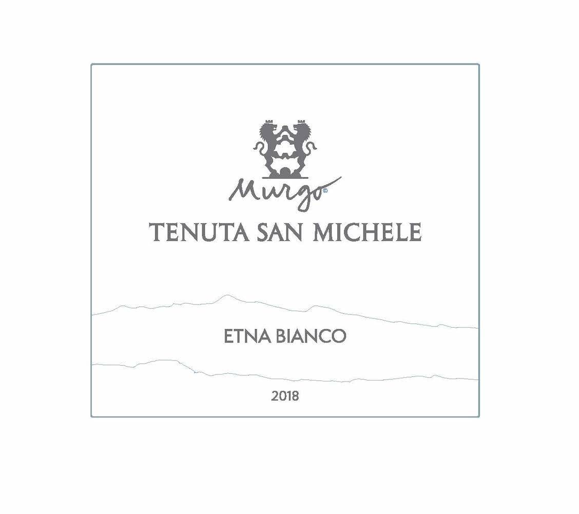 Vino Bianco Etna DOC Tenuta San Michele - Sciara La terra del pistacchio Bronte