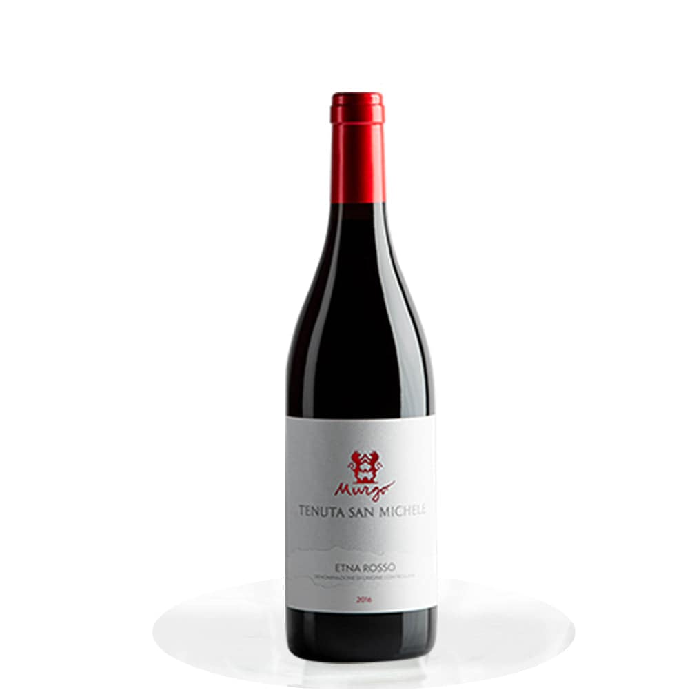 Vino Rosso Etna DOC Tenuta San Michele - Sciara La terra del pistacchio Bronte