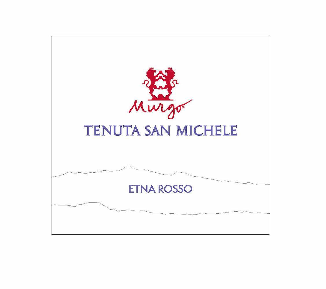 Vino Rosso Etna DOC Tenuta San Michele - Sciara La terra del pistacchio Bronte