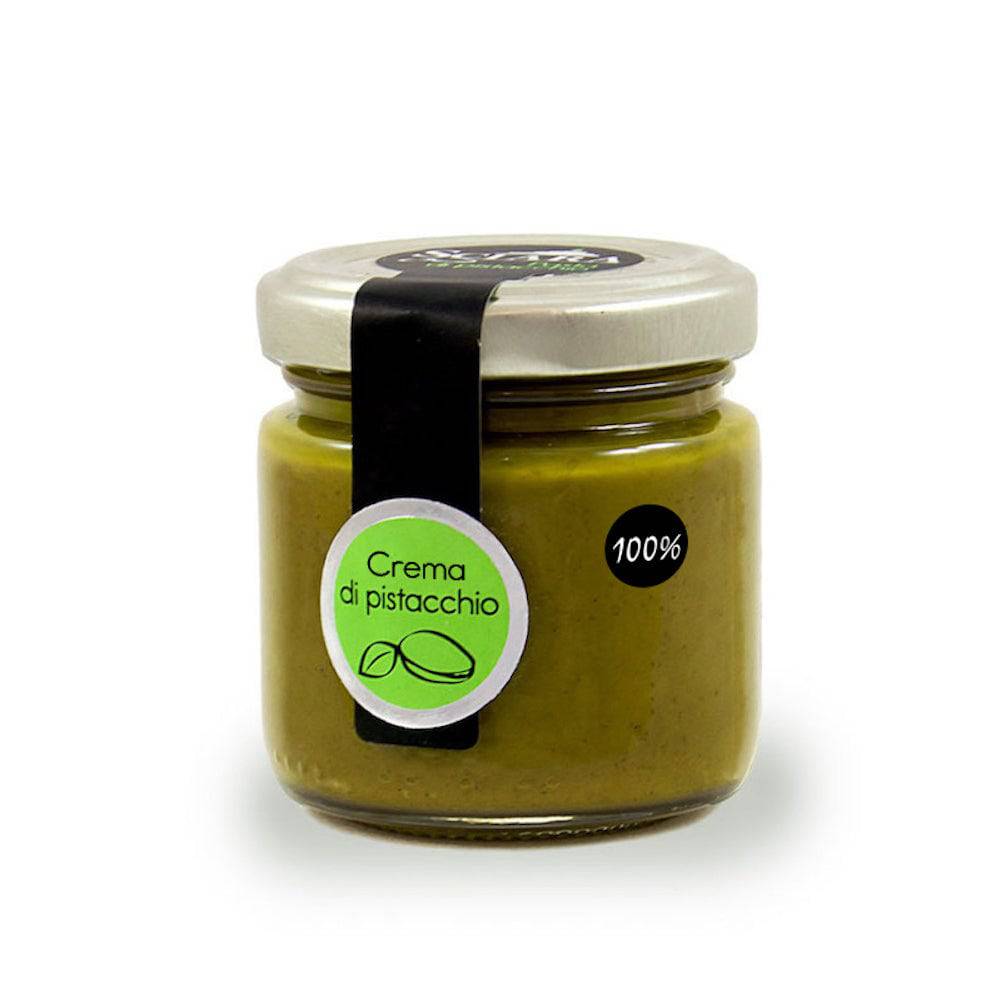 Base per Gelato al Pistacchio - Sciara La terra del pistacchio Bronte