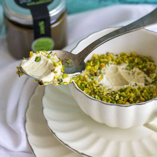 Base per Gelato al Pistacchio - Sciara La terra del pistacchio Bronte